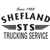 Shefland Trucking Service, Inc Logo