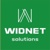 WIDNET LLC Skopje Logo