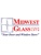 Midwest Glass, LLC Logotype