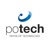 POTECH - "Paths of Technology" Logo