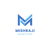 Mishraji Marketing Logo