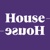 House House Design Logo