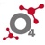 O4 Coworking Logo