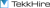 TekkHire inc. Logo
