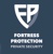 Fortress Protection Private Security Logotype