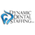 Provider Logotype Dynamic Dental Staffing Logo