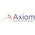 Axiom Human Resource Development LLC. Logo