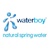 Waterboy Water Coolers Logo