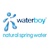 Waterboy Water Coolers Logotype