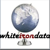 White Iron Data Logo