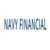 Navy Financial Logo