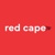 Provider Logotype Red Cape Agency Logo