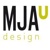 MJAU Design Studio Logo