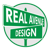 Real Avenue Design Logo