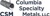 Columbia Specialty Metals, LLC Logotype