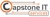 Capstone IT Logo
