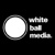 White Ball Media Logo