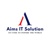 Aims IT Solution Logo