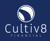 Cultiv8 Financial Logo