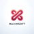 MaximSoft Logotype