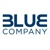 Blue Company Logo