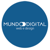 Mundo Digital web e design Logo