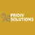 PriDiv Solutions Logo