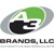 A3 Brands LLC Logo