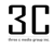 Three C Media Group Logo