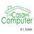 La Casa Del Computer Logo