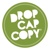 DropCapCopy® Logo