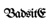 badsite.co Logo