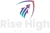 Rise High Digital Logotype