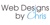 Web Designs by Chris Logotype
