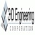 3D Engineering Corporation Logo