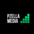 Pzella Media Logo