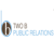 Two B Public Relations, LLC Logo