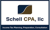 Schell CPA, llc Logotype