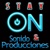 Stay On Sonido y Producciones Logo
