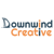 Downwind Creative Logo