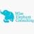 Wise Elephant Consulting Logo