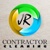 JR Contractor Cleaning Logo