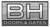 BH Doors & Gates Logo