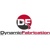 Dynamic Fabrication, Inc. Logotype