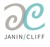 Janin/Cliff Design Logo