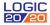 Logic20/20 Logo