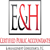 E & H CPA - Scottsbluff Logo