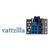 Cattzilla Logo