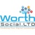 Worth Social, LTD Logo