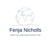 Fenja Nicholls – The Language Expert Logotype